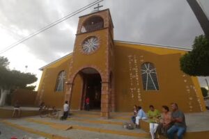 Parroquia de Cristo Salvador