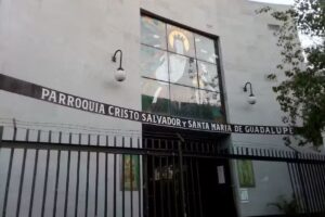 Parroquia de Cristo Salvador y Santa María Guadalupe