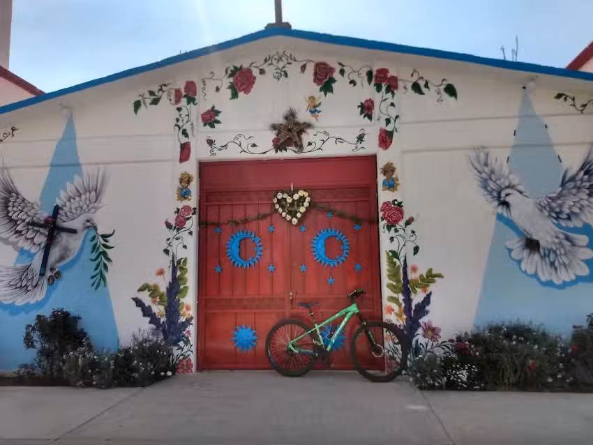 Parroquia De Doxhicho