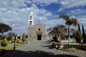 Parroquia de El Puerto Mag&uacute;