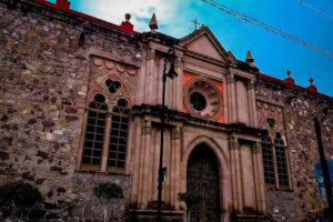 Parroquia de El Sagrario Diocesano (El Conventito)