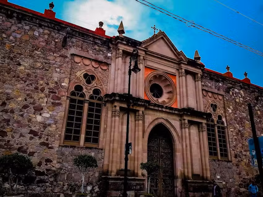 Parroquia de El Sagrario Diocesano (El Conventito)