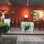 Parroquia de El Se&ntilde;or de la Misericordia