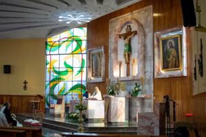 Parroquia de El Se&ntilde;or Grande