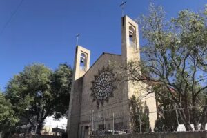 Parroquia de F&aacute;tima