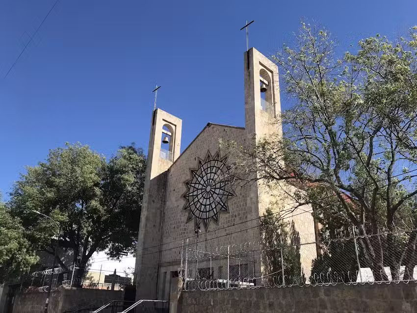 Parroquia de F&aacute;tima
