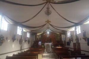 Parroquia de Guadalupe Victoria