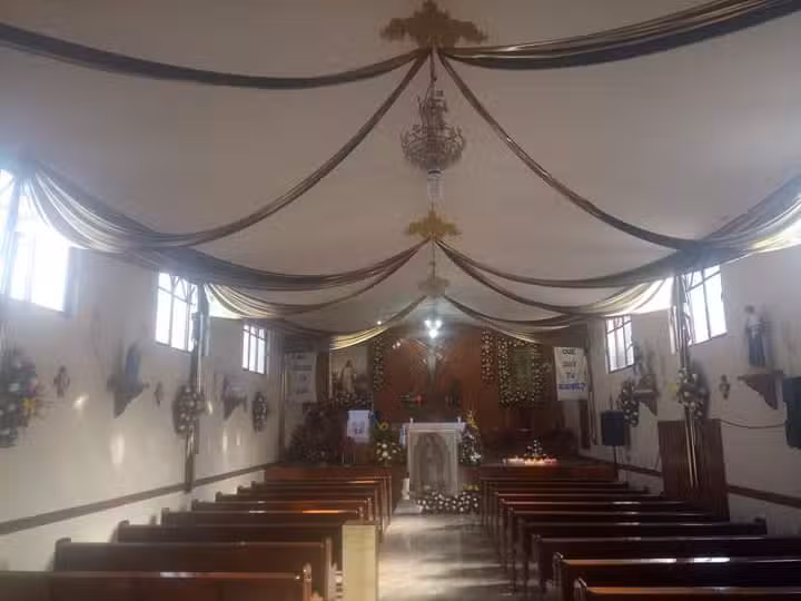 Parroquia de Guadalupe Victoria