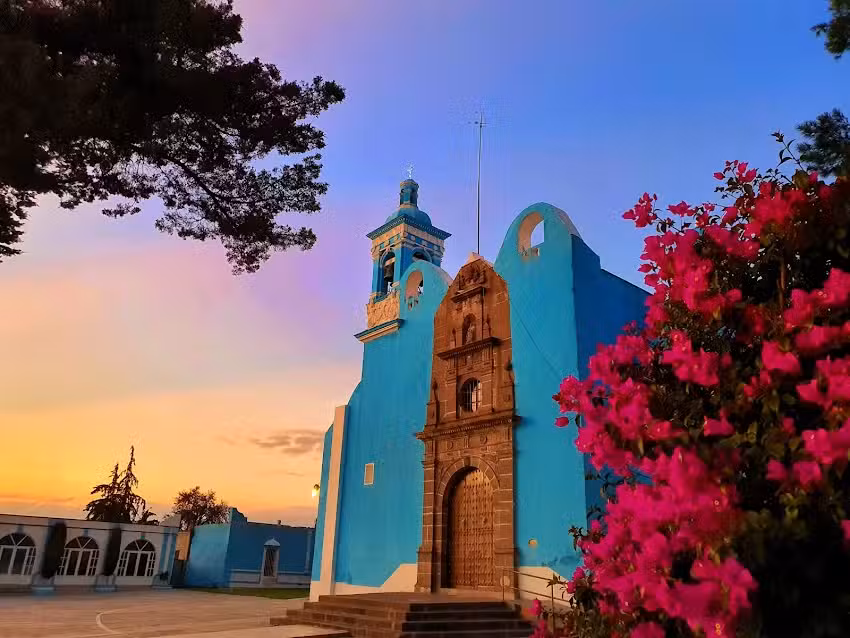 Parroquia de Hueyotlipan