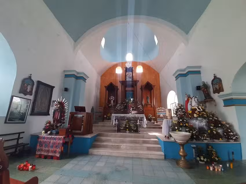 Parroquia de Inmaculada concepci&oacute;n