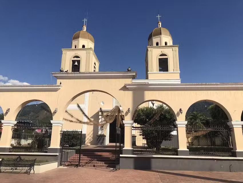 Parroquia de Inmaculada Concepci&oacute;n.