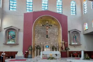 Parroquia de Jesucristo Obrero