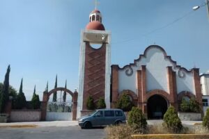 Parroquia de Jesucristo Sumo y Eterno Sacerdote