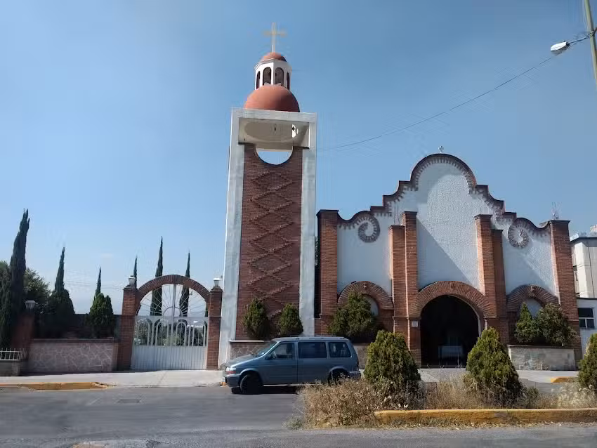Parroquia de Jesucristo Sumo y Eterno Sacerdote