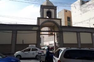 Parroquia de Jes&uacute;s del Monte