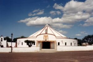 Parroquia de Jes&uacute;s El Buen Pastor