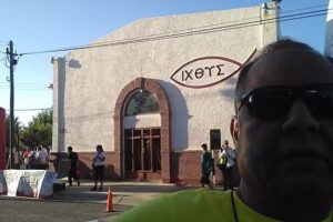 Parroquia de Jesús Maestro