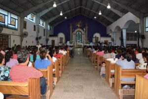 Parroquia de Jes&uacute;s Maestro en Torre&oacute;n, AR