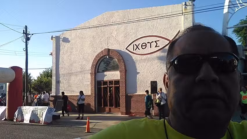 Parroquia de Jes&uacute;s Maestro