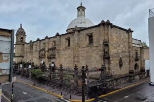 Parroquia de Jes&uacute;s Mar&iacute;a (Santuario de Nuestra Se&ntilde;ora del Rayo)