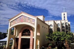 Parroquia de Jes&uacute;s Nazareno