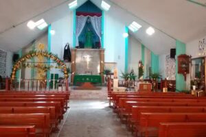 Parroquia de Jesús Nazareno