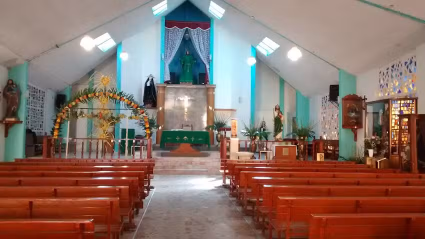 Parroquia de Jes&uacute;s Nazareno