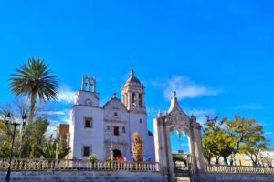 Parroquia de Jes&uacute;s Nazareno