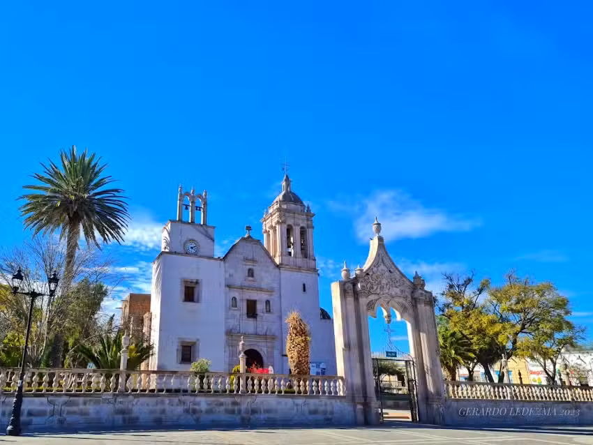 Parroquia de Jes&uacute;s Nazareno