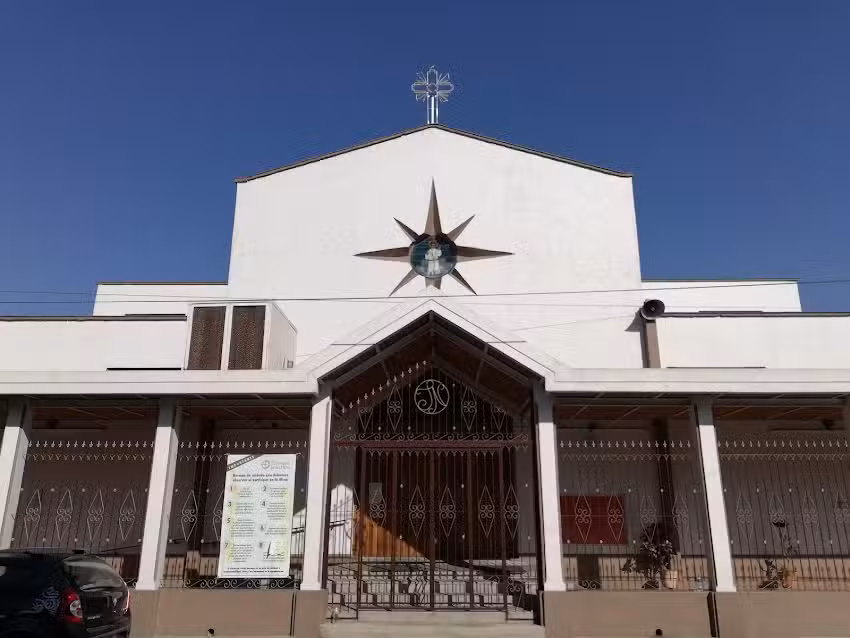 Parroquia de Jes&uacute;s Ni&ntilde;o