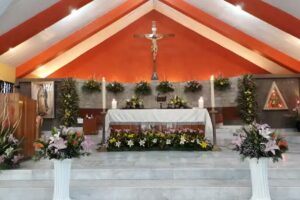 Parroquia de Jes&uacute;s Obrero