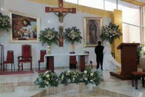 Parroquia de Jes&uacute;s Obrero