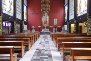 Parroquia de Jes&uacute;s Sacramentado