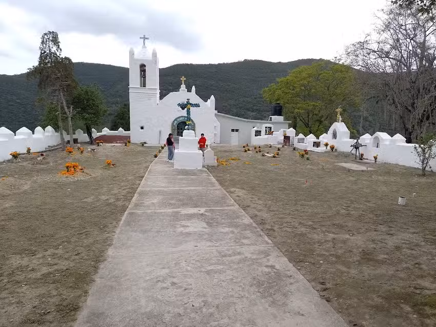 Parroquia De Jonacapa