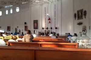 Parroquia de la Ascensi&oacute;n del Se&ntilde;or