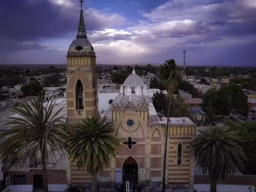 Parroquia de la Asunci&oacute;n