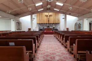 Parroquia de La Asunci&oacute;n de la V&iacute;rgen Mar&iacute;a