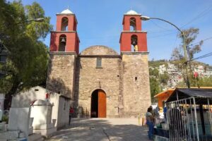 Parroquia de la Asunci&oacute;n de la Virgen Maria Ticom&aacute;n