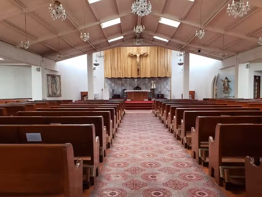 Parroquia de La Asunci&oacute;n de la V&iacute;rgen Mar&iacute;a