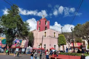 Parroquia de La Asunción de María