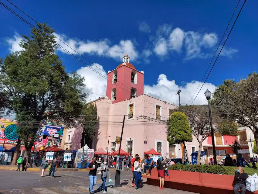 Parroquia de La Asunci&oacute;n de Mar&iacute;a