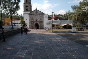 Parroquia de la Asunci&oacute;n de Mar&iacute;a de Santa Fe
