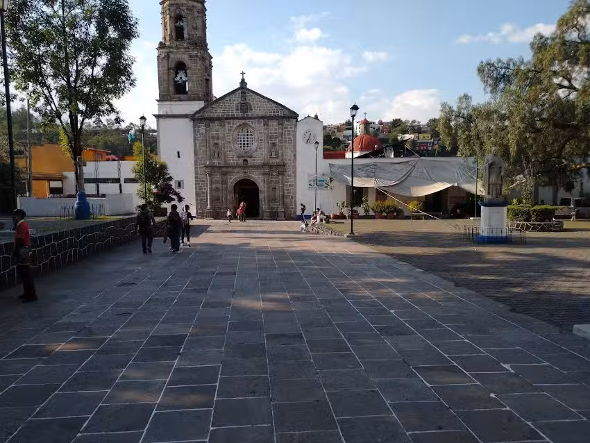 Parroquia de la Asunci&oacute;n de Mar&iacute;a de Santa Fe