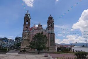 Parroquia de la Asunci&oacute;n de Mar&iacute;a, Xalatlaco