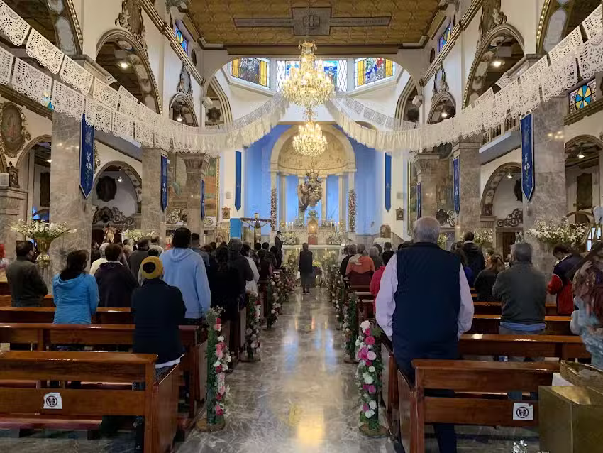 Parroquia de la Asunci&oacute;n de Mar&iacute;a