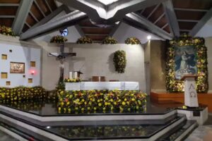 Parroquia de la Asunción de Santa María