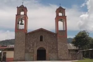 Parroquia de la Asunci&oacute;n Tlaola, Puebla