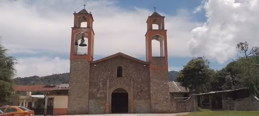 Parroquia de la Asunci&oacute;n Tlaola, Puebla