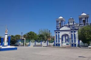 Parroquia de la Asunsi&oacute;n de Mar&iacute;a, del barrio Santa Mar&iacute;a
