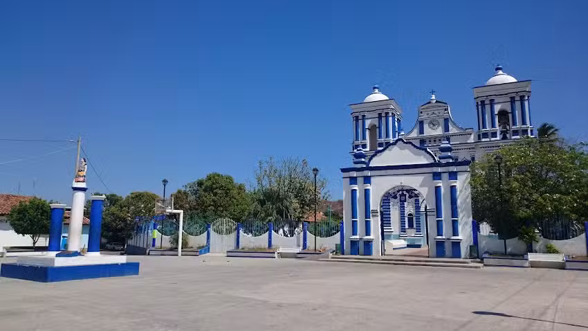 Parroquia de la Asunsi&oacute;n de Mar&iacute;a, del barrio Santa Mar&iacute;a